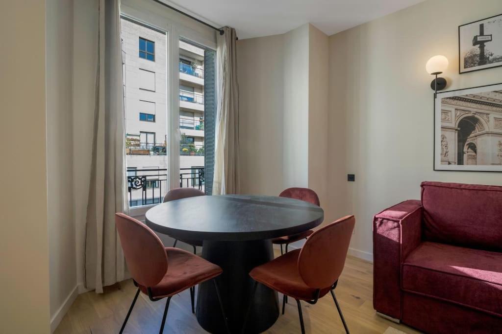 41.Appart 4Pers#1 Bedroom #Pere Lachaise #Nation Paris Extérieur photo