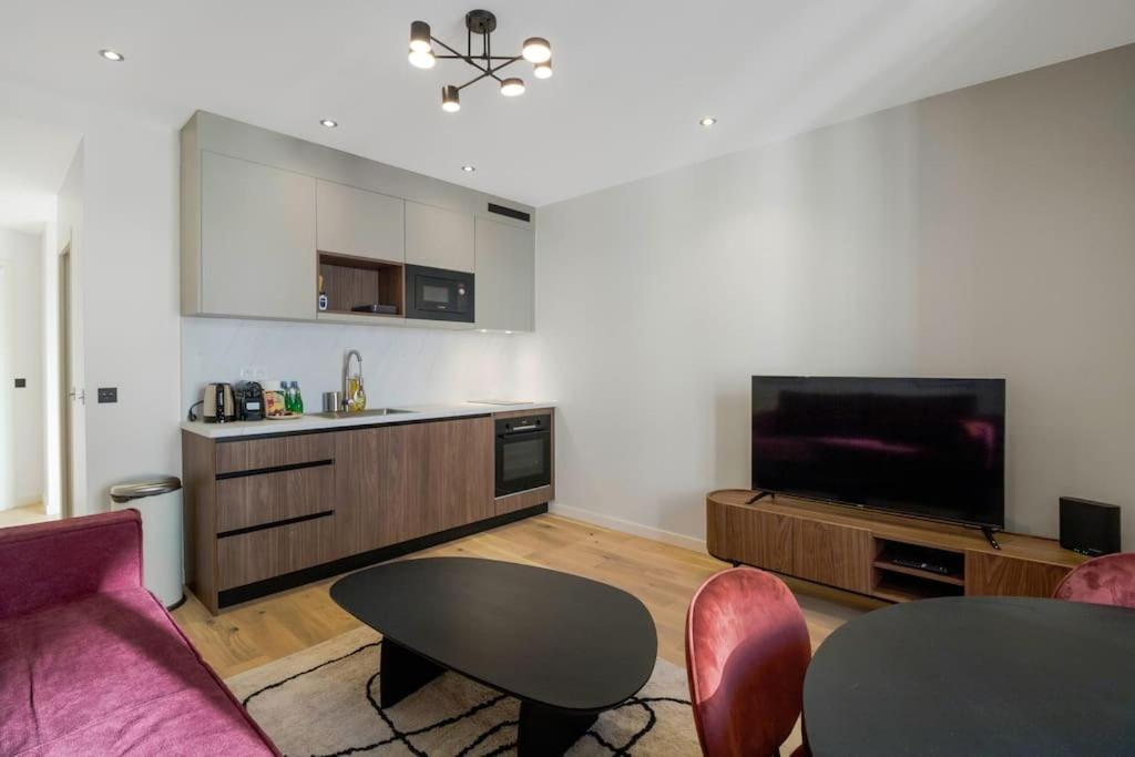 41.Appart 4Pers#1 Bedroom #Pere Lachaise #Nation Paris Extérieur photo