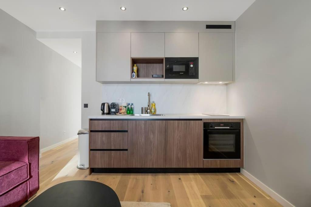 41.Appart 4Pers#1 Bedroom #Pere Lachaise #Nation Paris Extérieur photo